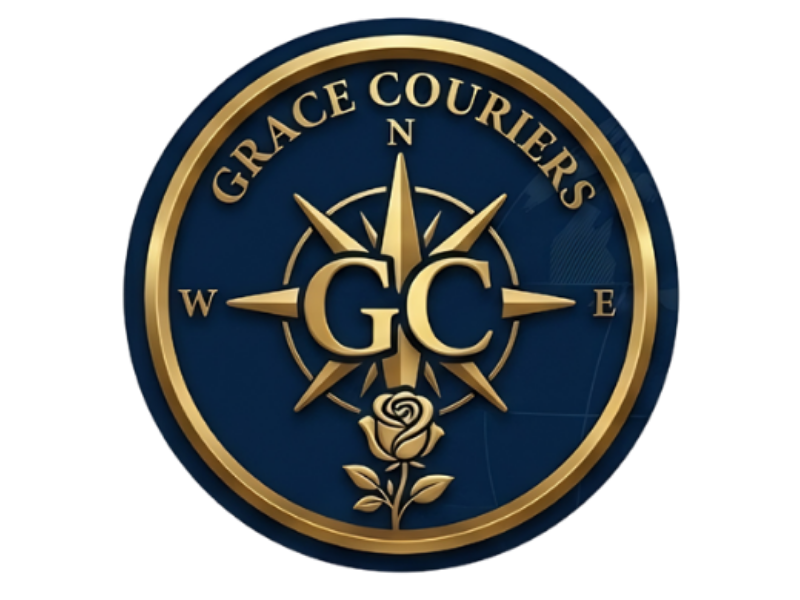 Grace Couriers logo