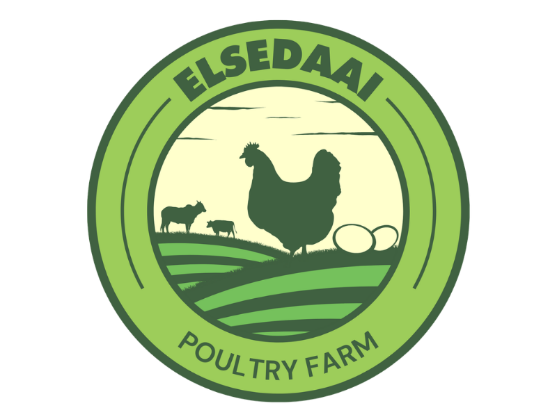 Elsedaai Poultry Farm logo
