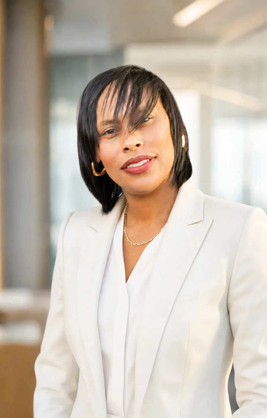 Candice Ohlson, founder and lead business consultant at Her Legacy Consulting, business consulting for women in South Africa